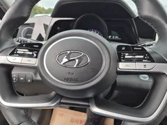 2023 Hyundai Avante 1.6, чёрный — фото 16