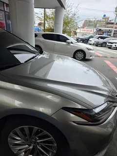 2023 Lexus ES Executive, серый — фото 9