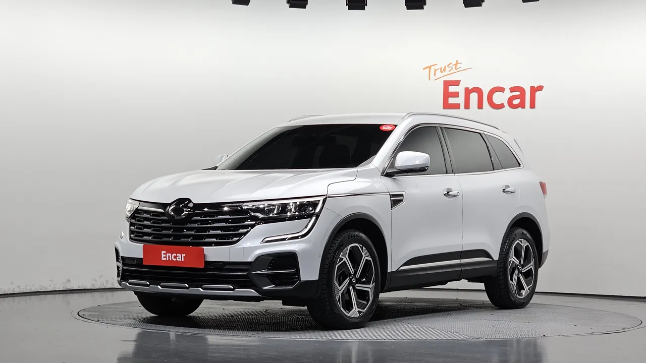 2024 Renault Samsung QM6 2.0 GDe RE 2WD