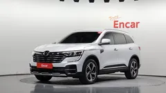 2024 Renault Samsung QM6 2.0 GDe RE 2WD, белый — фото 1