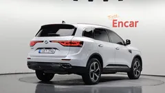 2024 Renault Samsung QM6 2.0 GDe RE 2WD, белый — фото 2