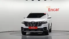 2024 Renault Samsung QM6 2.0 GDe RE 2WD, белый — фото 3