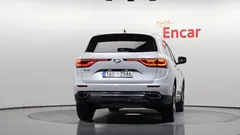 2024 Renault Samsung QM6 2.0 GDe RE 2WD, белый — фото 4
