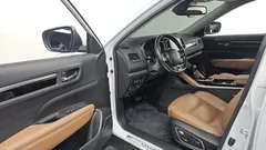 2024 Renault Samsung QM6 2.0 GDe RE 2WD, белый — фото 10