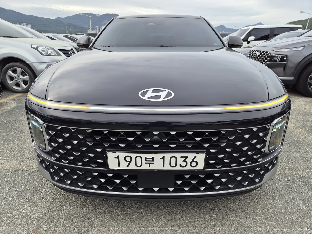 2023 Hyundai Grandeur 2,5 Gasoline 2WD