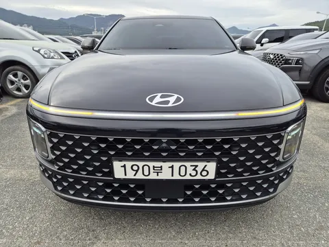 2023 Hyundai Grandeur 2,5 Gasoline 2WD