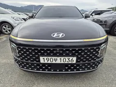 2023 Hyundai Grandeur 2,5 Gasoline 2WD, 검정투톤 — фото 1