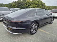 2023 Hyundai Grandeur 2,5 Gasoline 2WD, 검정투톤 — фото 4