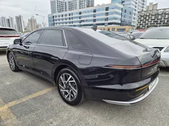 2023 Hyundai Grandeur 2,5 Gasoline 2WD, 검정투톤 — фото 6