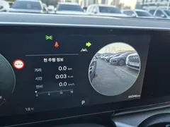 2023 Hyundai Grandeur 2,5 Gasoline 2WD, 검정투톤 — фото 7