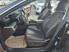 2023 Hyundai Grandeur 2,5 Gasoline 2WD, 검정투톤 — фото 10