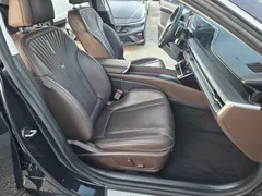 2023 Hyundai Grandeur 2,5 Gasoline 2WD, 검정투톤 — фото 12