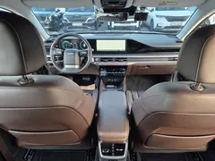 2023 Hyundai Grandeur 2,5 Gasoline 2WD, 검정투톤 — фото 13