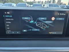 2023 Hyundai Grandeur 2,5 Gasoline 2WD, 검정투톤 — фото 19