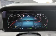 2022 Mercedes-Benz E-Class E350 4MATIC AMG Line, белый — фото 3