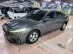 2022 Hyundai Avante 1.6, серый — фото 2
