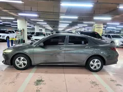 2022 Hyundai Avante 1.6, серый — фото 3