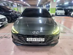 2022 Hyundai Avante 1.6, серый — фото 11