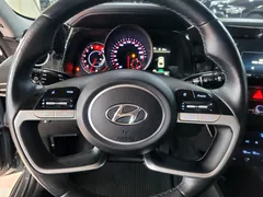 2022 Hyundai Avante 1.6, серый — фото 14
