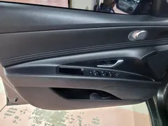 2022 Hyundai Avante 1.6, серый — фото 16