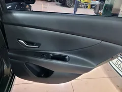 2022 Hyundai Avante 1.6, серый — фото 19