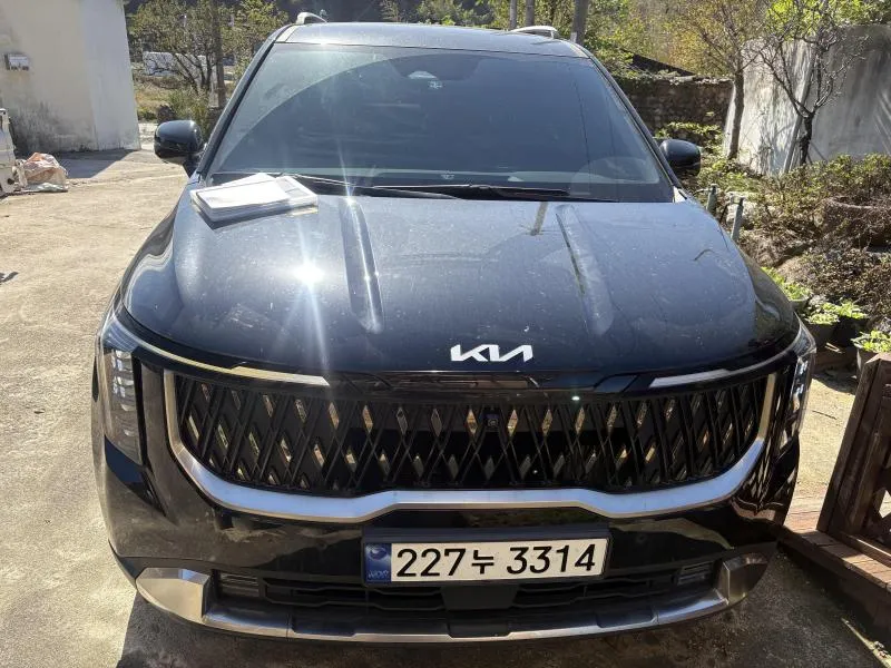 2024 Kia Carnival Diesel 9-Seater Signature