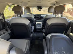 2024 Kia Carnival Diesel 9-Seater Signature, чёрный — фото 5