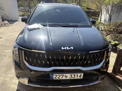 2024 Kia Carnival Diesel 9-Seater Signature, чёрный — фото 8