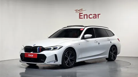 2024 BMW 3-Series 320i Touring M Sports