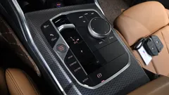 2024 BMW 3-Series 320i Touring M Sports, белый — фото 9