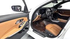 2024 BMW 3-Series 320i Touring M Sports, белый — фото 10