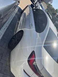 2022 BMW 3-Series 320i M Sport, белый — фото 4
