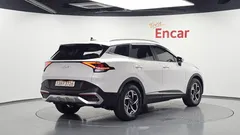 2022 Kia Sportage Diesel 2.0 2WD, белый — фото 2
