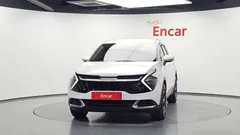 2022 Kia Sportage Diesel 2.0 2WD, белый — фото 3