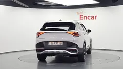2022 Kia Sportage Diesel 2.0 2WD, белый — фото 4