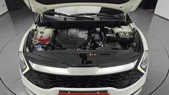 2022 Kia Sportage Diesel 2.0 2WD, белый — фото 6