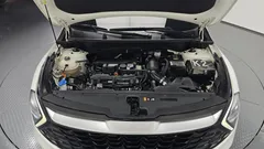 2023 Kia Sportage Gasoline 1.6 Turbo 2WD, белый — фото 6