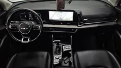 2023 Kia Sportage Gasoline 1.6 Turbo 2WD, белый — фото 7