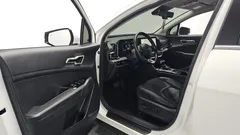 2023 Kia Sportage Gasoline 1.6 Turbo 2WD, белый — фото 10