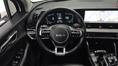 2023 Kia Sportage Gasoline 1.6 Turbo 2WD, белый — фото 13