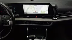 2023 Kia Sportage Gasoline 1.6 Turbo 2WD, белый — фото 14