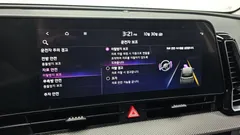2023 Kia Sportage Gasoline 1.6 Turbo 2WD, белый — фото 17