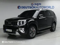 2022 Kia Mohave Diesel 3.0 4WD 6-Seater, чёрный — фото 2