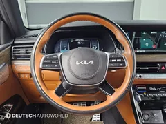 2022 Kia Mohave Diesel 3.0 4WD 6-Seater, чёрный — фото 8