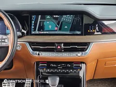2022 Kia Mohave Diesel 3.0 4WD 6-Seater, чёрный — фото 10