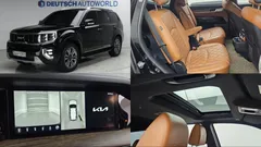 2022 Kia Mohave Diesel 3.0 4WD 6-Seater, чёрный — фото 11