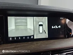 2022 Kia Mohave Diesel 3.0 4WD 6-Seater, чёрный — фото 15