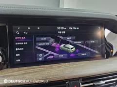 2022 Kia Mohave Diesel 3.0 4WD 6-Seater, чёрный — фото 16