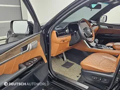 2022 Kia Mohave Diesel 3.0 4WD 6-Seater, чёрный — фото 19