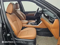 2022 Kia Mohave Diesel 3.0 4WD 6-Seater, чёрный — фото 20